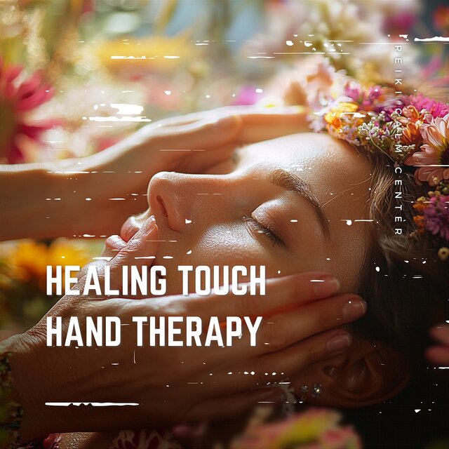 Healing Touch Hand Therapy