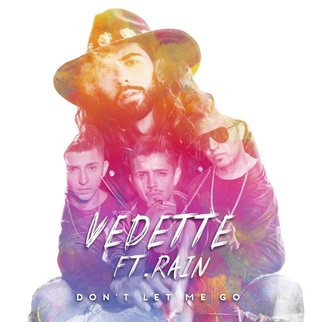 Don´t Let Me Go (feat. Rain)