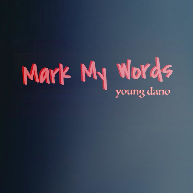 Mark My Words