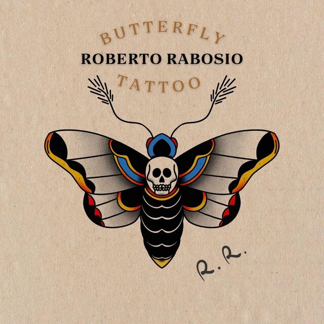 Butterfly Tattoo
