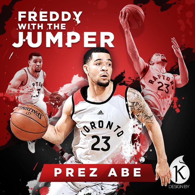 Freddy with the Jumper
