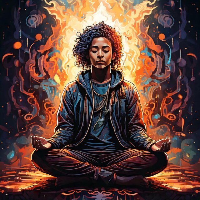 Zen Flow: Hip Hop Meditation Tracks