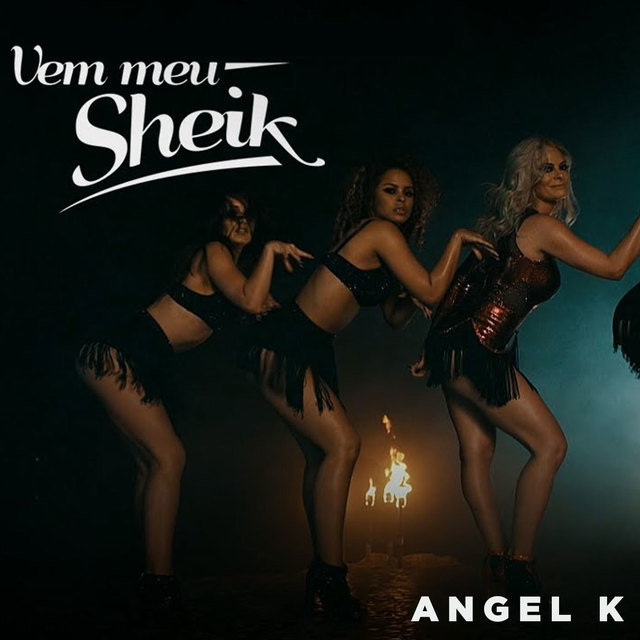 Vem Meu Sheik - Single