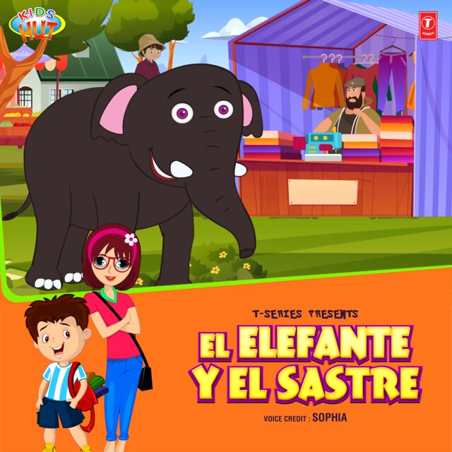 El Elefante Y El Sastre