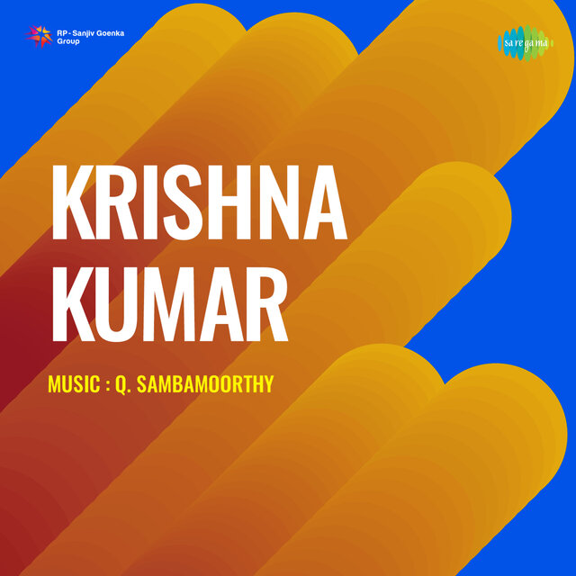 Krishna Kumar (Original Motion Picture Soundtrack)