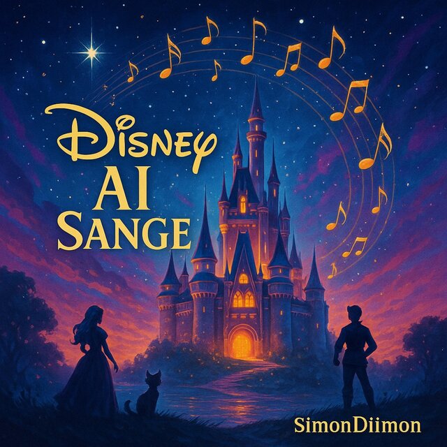 Disney AI Sange (Ikke Rigtige Disney Sange)