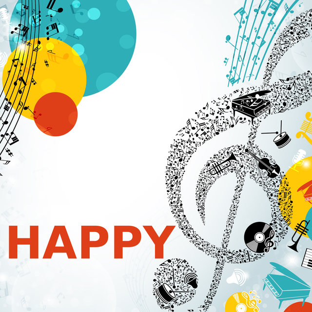 Happy