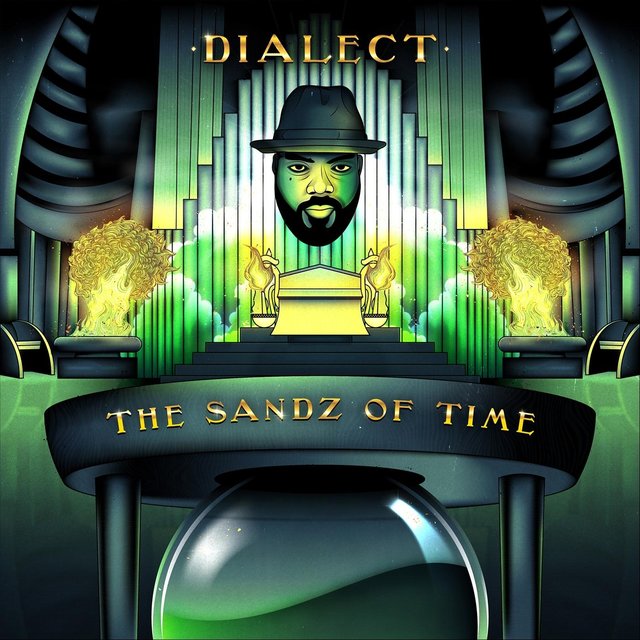 The Sandz of Time