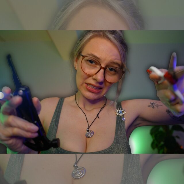 ASMR Adblock Installation | I'll install a mental adblock on you (personal attention, medical)