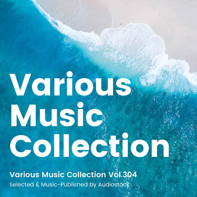 Various Music Collection Vol.304 -Selected & Music-Published by Audiostock-