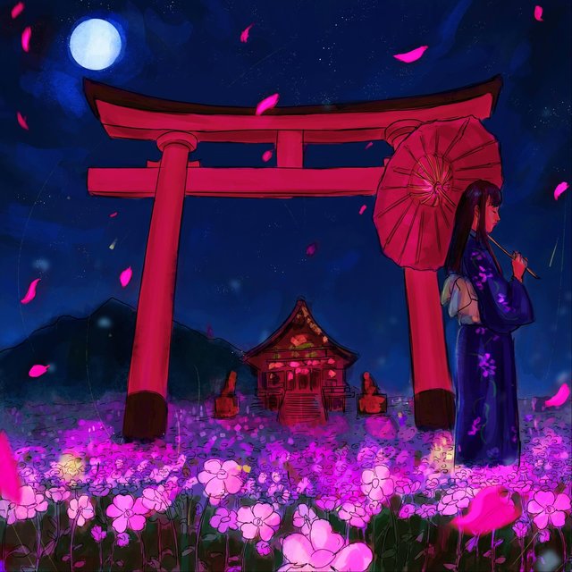 Flower of Light (Instrumental Album)