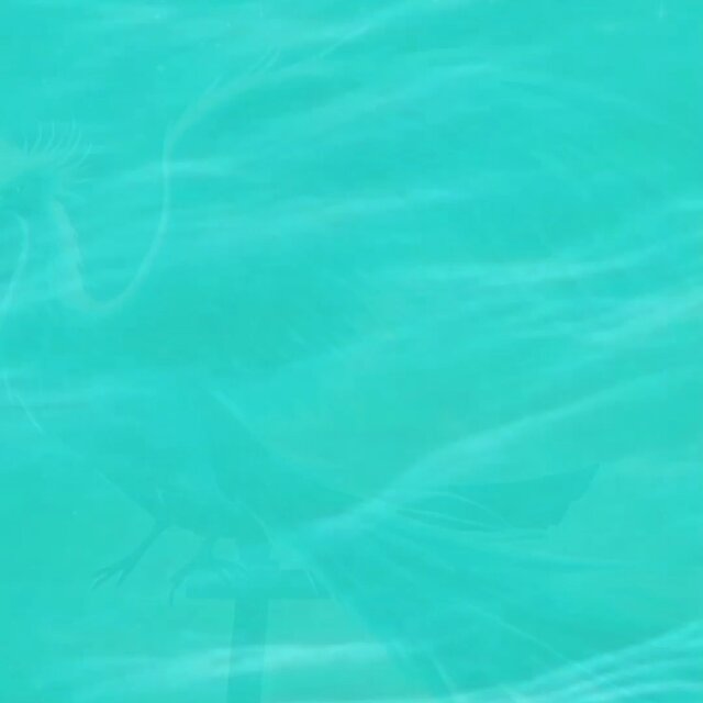 Turquoise 2nd