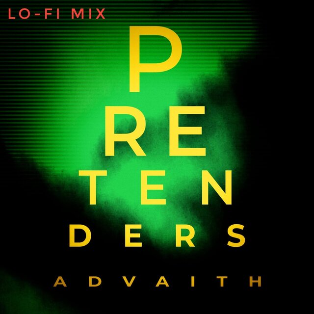 PRETENDERS (LO-FI Version)