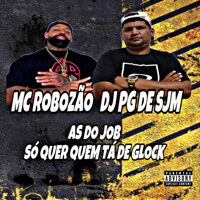As do Job So Quer Quem Ta de Glock