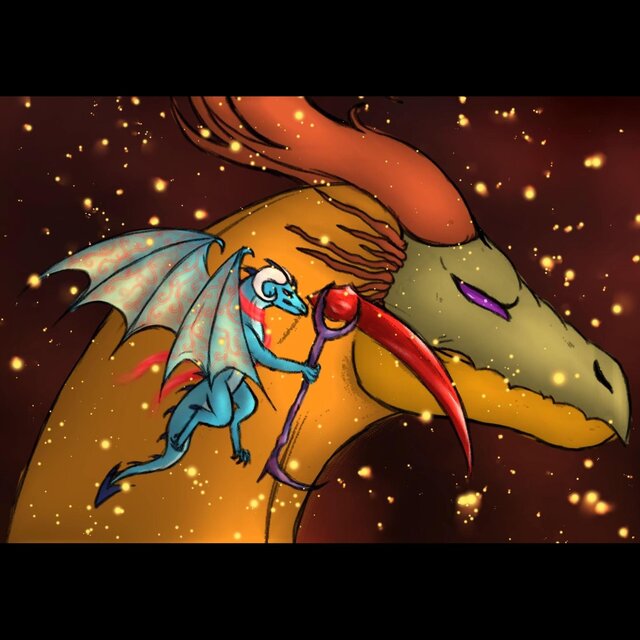 Thorax' Quietus (Molten Spike arc epilogue)