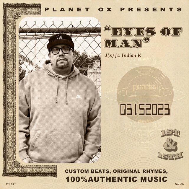 Eyes of Man (feat. Indian.K)