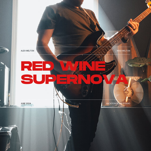 Red Wine Supernova