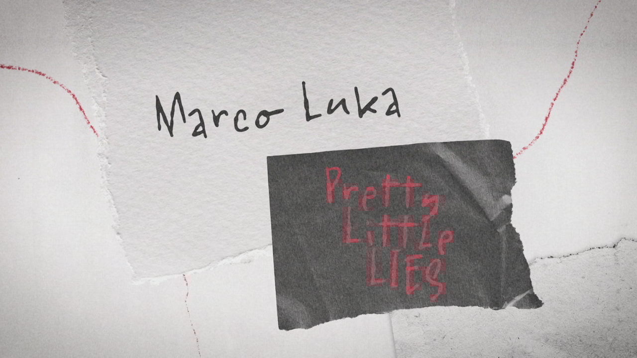 pretty little lies (Lyric Video)