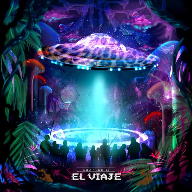 Jaguar Cósmico on TIDAL