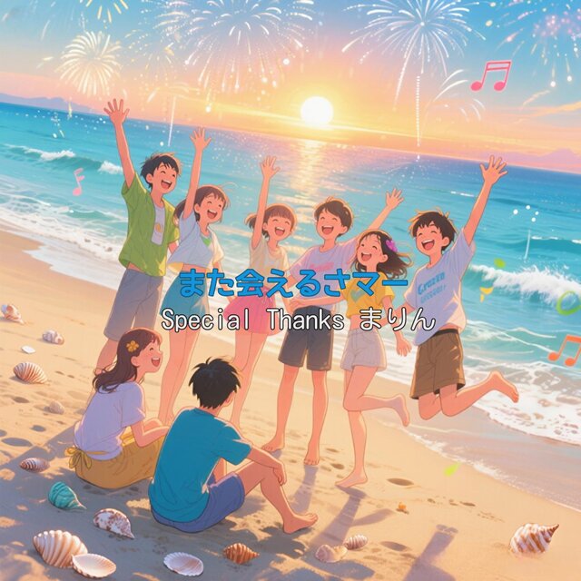 また会えるさマー