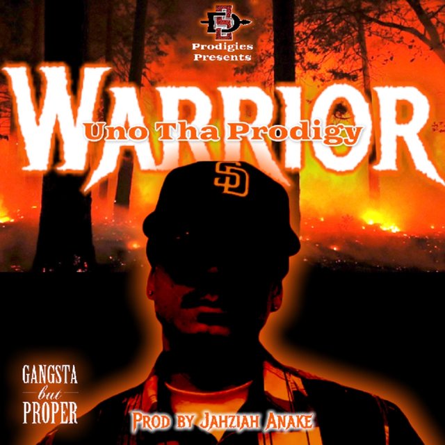 Warrior (Burn It Down)