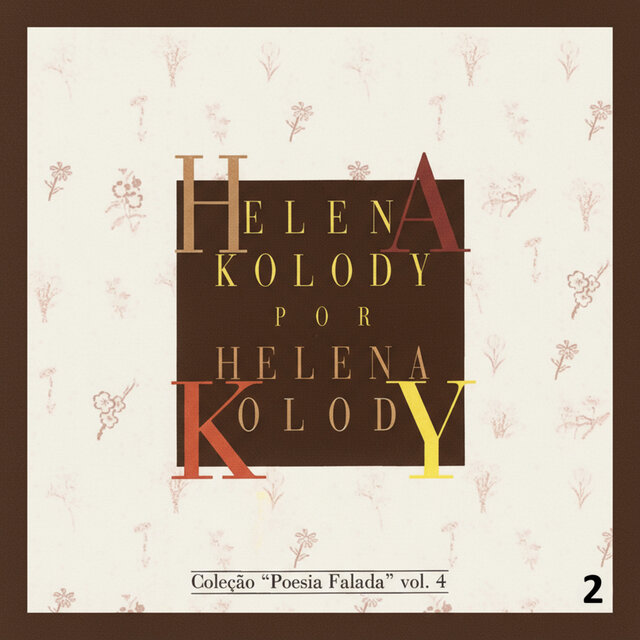 Helena Kolody por Helena Kolody (2)
