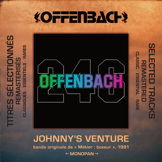 Johnny's Venture (Remastered 2025 / Monopan)