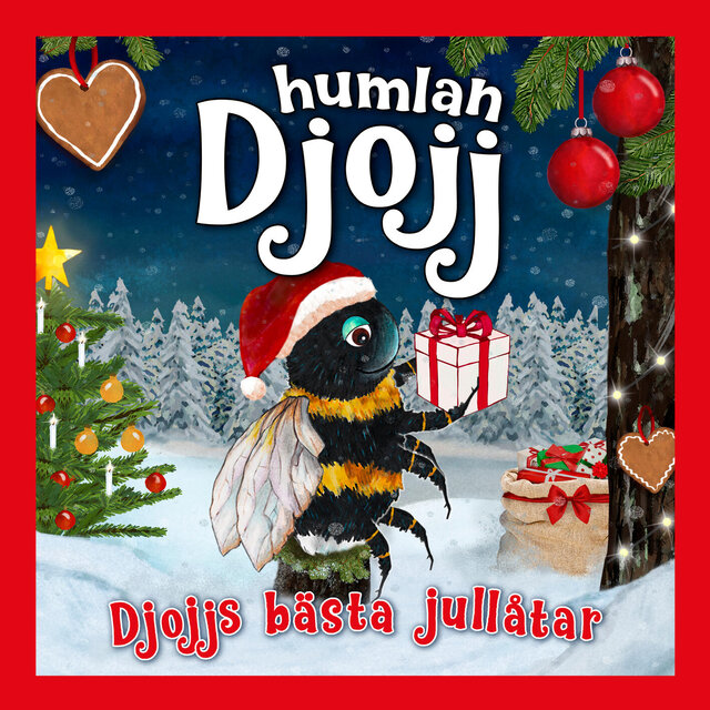 Djojjs bästa jullåtar