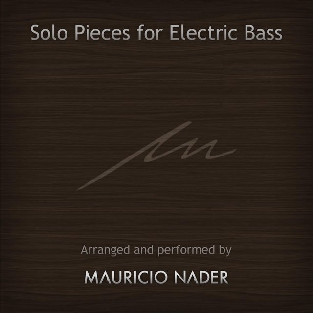 Solo Pieces for Electric Bass