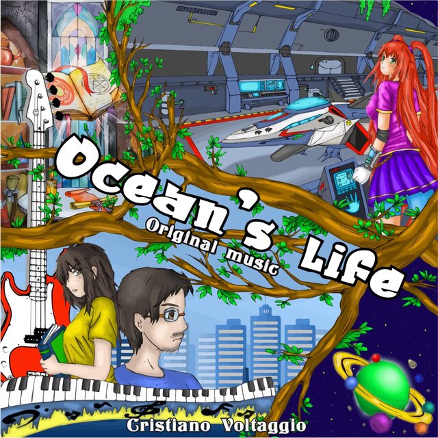 OCEAN'S LIFE