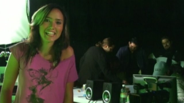 Tras Nubes (Making Of (Video))