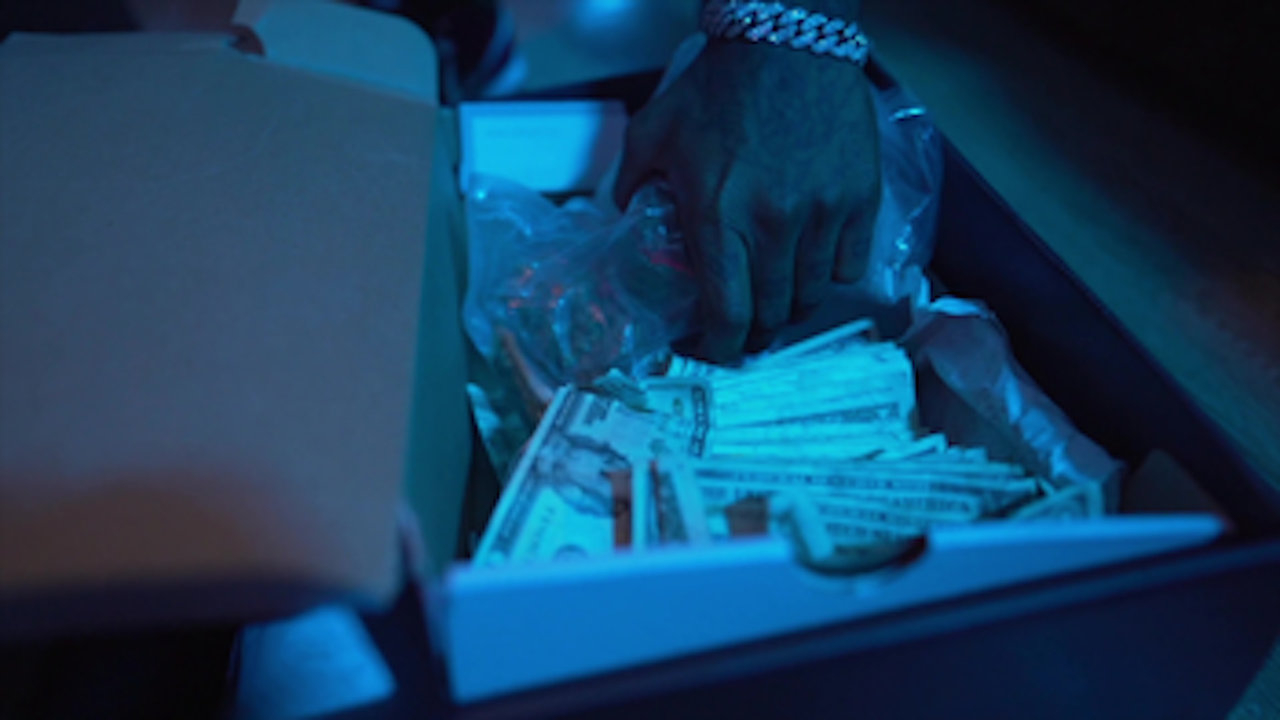 SHOEBOX MONEY