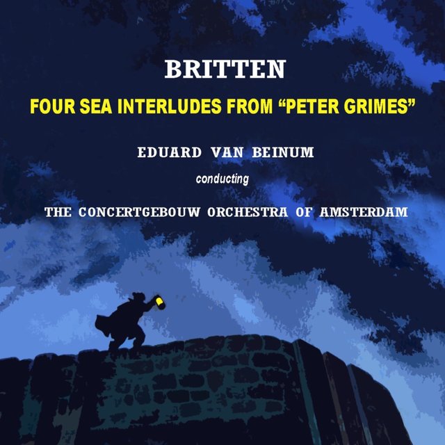 Four Sea Interludes From Peter Grimes