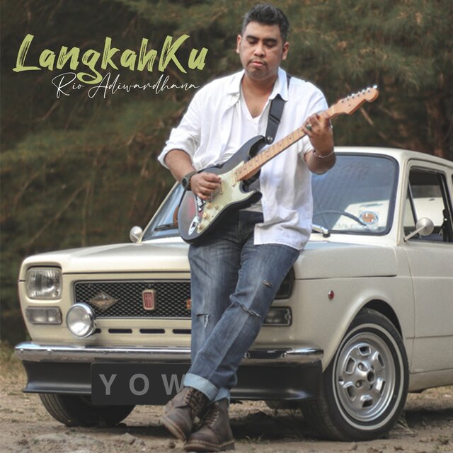 Langkahku