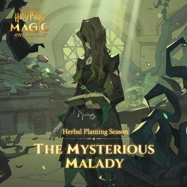 The Mysterious Malady (From Video Game 