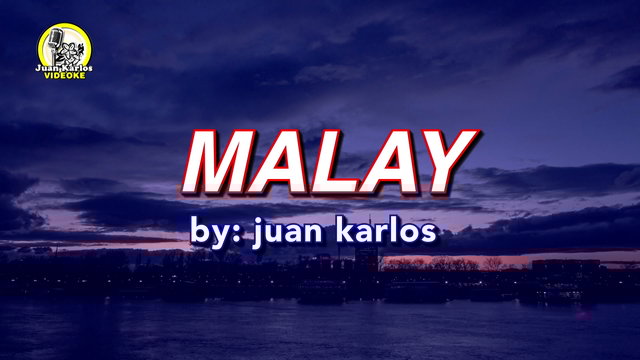 Malay (Lyric Video)