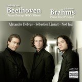 Trio pour piano & cordes No. 5 in D Major, Op. 70 No. 1 