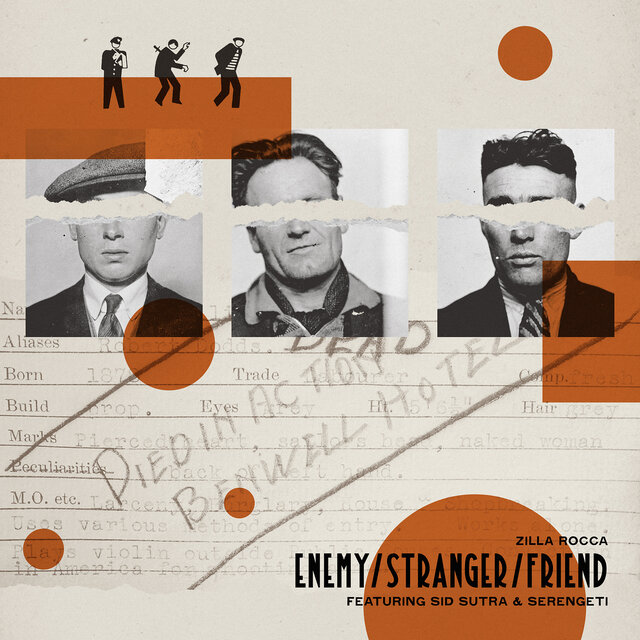Enemy / Stranger / Friend