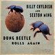Cover art for album Dung Beetle Rolls Again by Billy Childish, Sexton Ming