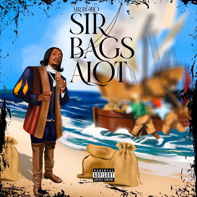 Sir Bags Alot