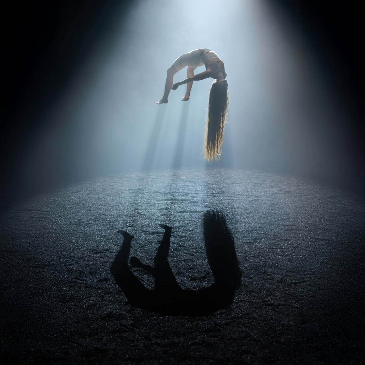 Jerry Heil — CATHARTICUS (prayer) cover artwork