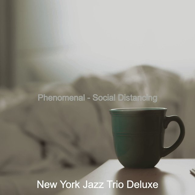 Phenomenal - Social Distancing