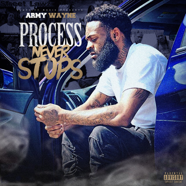 Process Never Stops