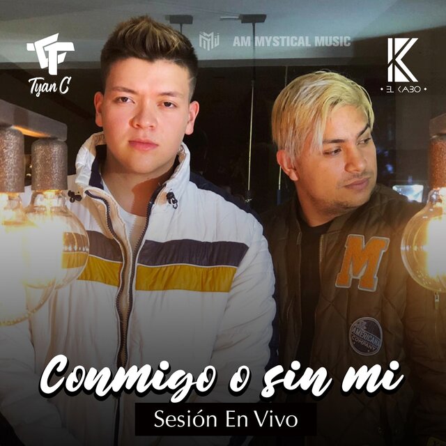 Conmigo o Sin Mí (Sesión en Vivo)