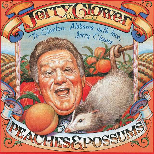 Peaches And Possums