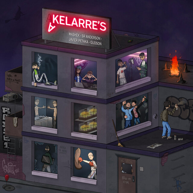1-AKELARRE´S