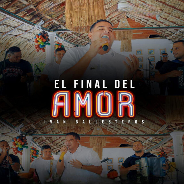 El Final del Amor (Live Session)