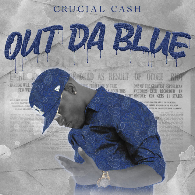 Out Da Blue