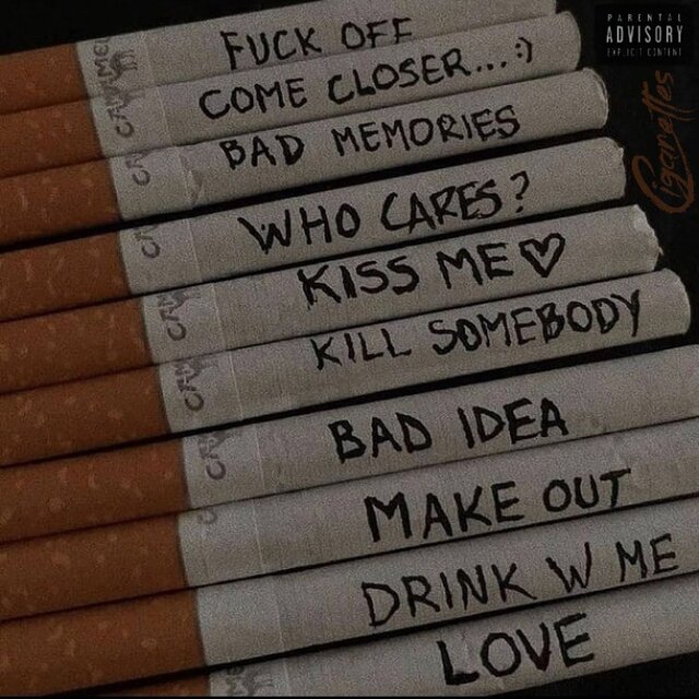 Cigarettes