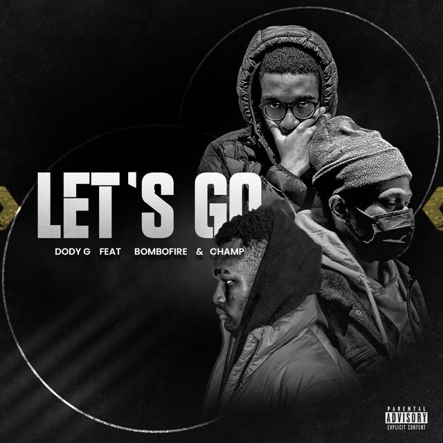 Let´s Go (feat. Bombofire & CHAMP)